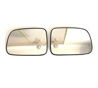 side Wing mirror glass Compatible With CR-V RD (not For RD8) 1996 1997 1998 1999 2000 2001 2002 2003 2004 2005 2006 2007 Heated Car Mirror Glass