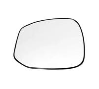 Side Wing Mirror Glass Compatible With For Civic 9th 2012-2015 Heated Car Mirror Glass OEM: 76253-TR3-A01 76203-TR0-A01(1 left)