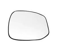 Side Wing Mirror Glass Compatible With For Civic 9th 2012-2015 Heated Car Mirror Glass OEM: 76253-TR3-A01 76203-TR0-A01(1 right)
