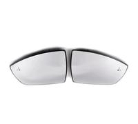 Side Wing Mirror Glass Compatible With For KUGA 2008-2019 For GALAXY 2006 2007 2008 2009 2010-2015 Equipped With Heated Convex Lens Glass