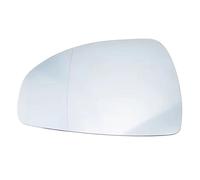 Side Wing Mirror Glass Compatible With For R8 For TT 2006 2007 2008 2009 2010 2011 2012 2013 2014 2015 Rearview Mirror With Heated Lens(1 piece left side)