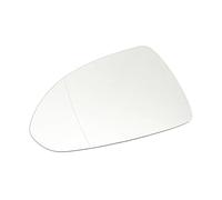 Side Wing Mirror Glass Compatible With Opel For Corsa D 2006-2014 For Corsa E 2014-2019 Car Side Mirror Glass Heated Rearview Mirror Lens OEM: 1426551 1426558(1pcs Left)