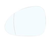 side Wing mirror glass Compatible With Porsche 911 2012 2013 2014 2015 2016 2017 2018 Car Replace Outer Rearview Side Mirror Glass Lens With Heating Accessories