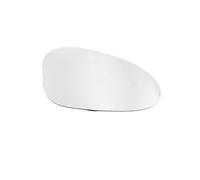 Side Wing Mirror Glass Compatible With Porsche For Cayman 2009 2010 2011 2012 Car Rearview Mirrors Glass Outside Door Side Mirror Lens With Heating(1pcs Right)