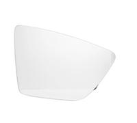 Side Wing Mirror Glass Compatible With Seat For Leon Mk3