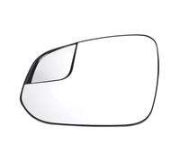 Side Wing Mirror Glass Compatible With Toyota For RAV4 2016 2017 2018 Car Left Right Side Heated Rear View Mirror Glass Car Accessories OEM: 879310R200 879610R220(1pcs Left)