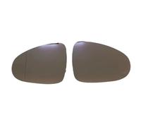 side Wing mirror glass Compatible With VW For Touareg 2011 2012 2013 2015 2017 2018 Car Left Right Side Heated For Wing Rear Mirror Glass OEM：7P6857521