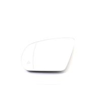 Side Wing Mirror Glass For Benz C E S For GLC Class W205 W222 W217 W213 W238 Side Mirror Heating Glass Heated Lens(1pc Left)