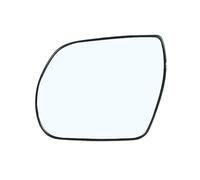 Side Wing Mirror Glass For Hyundai For Santa For Fe 2010-2012 Car Side Mirror Rearview Mirror Door Mirrors Glass Lens With Heating 87621-3J000(Only Left)