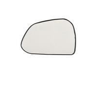 Side Wing Mirror Glass for Hyundai i10 2013-2020, Mirror Glass Side Replacement Car Accessories Exteriors Part Side Rearview Mirror Lenses,Left