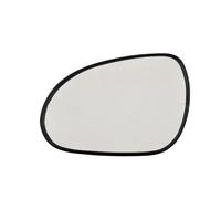 Side Wing Mirror Glass for Hyundai i30 2006-2012 Heated, Mirror Glass Side Replacement Car Accessories Exteriors Part Side Rearview Mirror Lenses,Left