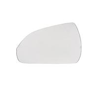 Side Wing Mirror Glass for HYUNDAI I30 2017- Heated, Mirror Glass Side Replacement Car Accessories Exteriors Part Side Rearview Mirror Lenses,Left