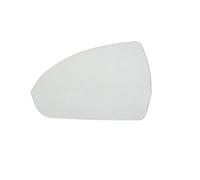 Side Wing Mirror Glass for Hyundai IONIQ 2016-2022 Heated, Mirror Glass Side Replacement Car Accessories Exteriors Part Side Rearview Mirror Lenses,Left