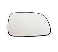 Side Wing Mirror Glass For Jeep For Grand For Cherokee 1999-2004 Car Heated Wide Angle Mirror Glass Rear View Lens Wing Door Mirror Glass