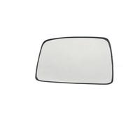 Side Wing Mirror Glass for KIA SPORTAGE 2004-2010, Mirror Glass Side Replacement Car Accessories Exteriors Part Side Rearview Mirror Lenses,Left
