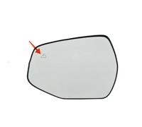 Side Wing Mirror Glass for KIA SPORTAGE 2021- Heated BSD, Mirror Glass Side Replacement Car Accessories Exteriors Part Side Rearview Mirror Lenses,Left