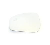 Side Wing Mirror Glass For LAND For ROVER VELAR EVOQUE For RANGE ROVER 2014-2022 Car Heated Wide Angle Convex Mirror Glass With Blind Spot Warning(Blind spot L)