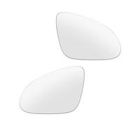 Side Wing Mirror Glass For Opel For Vauxhall For Astra J 2009 2010 2011 2012 2013 2014 2015 Adam Wing Mirror Glass Side View Wide Angle Convex