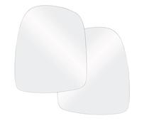 Side Wing Mirror Glass For Opel For Vauxhall For Vivaro For Trafic For Primastar 2001-2014 Left Right Wing Mirror Glass Convex Rear View Rearview