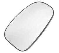 Side Wing Mirror Glass For Toyota For Prius 2010 2011 2012 2013 2014 2015 2016 2017 Left Right Side Heated Wing Mirror Glass Rearview Mirror(Right)