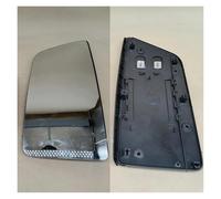 Side Wing Mirror Glass For Volvo for FH FM Trucks Side Rearview Mirror Lens Heated Mirror Glass Exterior Mirror Parts Side Mirror Glass(Big Mirror,Right)