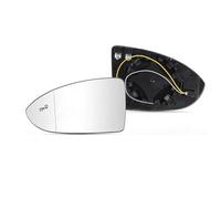 Side Wing Mirror Glass For VW For Golf 7 For MK7 2013 2014 2015 2016 2017 Rear View Door Wing Heated Side Mirror Glass Wing Door Mirror Glass
