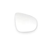 Side Wing Mirror Glass Heated Convex Upper For VW For Golf 6 For MK6 2009-2012 For Touran 2011-2015 Car Exterior Rearview Mirror(Right)