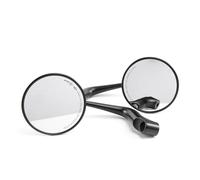 Side Wing Mirror Motorcycle CNC Aluminum Rear View Rearview Mirrors Side Mirror For MT07 For MT09 For Z900 For Z900RS For Z800 For Z1000 Bar End Side Mirrors