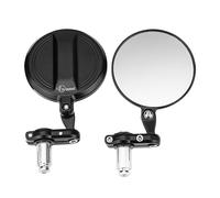 Side Wing Mirror Motorcycle Mirrors Universal Bar End Mirrors For NinjaZ650 For Z750 For Z800 For Z900 For MT07 For MT09 For GXSR Mirror Bar End Side Mirrors