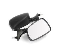 Side Wing Mirror Motorcycle Rear View Mirror For TZR250 3XV V2 For FZR250R For FZR400RR SP For FZR400 For FZR600RR Bar End Side Mirrors