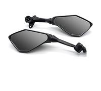 Side Wing Mirror Motorcycle Rear View Mirrors For Ninja400 2018-2021 / For Ninja250 2011-2018 For NinjaZX 6R 636 650 300R EX300 Bar End Side Mirrors