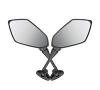 Side Wing Mirror Motorcycle Rearview Mirror 2Pcs/Pair For Cbr600Rr 2003-2011 For Cbr900 1998-2003 For Cbr1000Rr 2004-2007 Reflector Side Mirrors