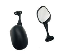 Side Wing Mirror Motorcycle Rearview Mirror Racing Sport Bike Back Side Mirrors For CBR600 For CBR600RR For CBR1000 For CBR1000RR Bar End Side Mirrors