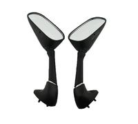Side Wing Mirror Motorcycle Rearview Mirror Reversing Rearview Mirror Universal Mirror Shockproof Safety For YZFR1 For YZFR6 2006 2007 2008 Bar End Side Mirrors