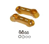Side Wing Mirror Motorcycle Rearview Mirrors Extension Riser Extend Adapter Accessories For Nmax125 For Nmax155