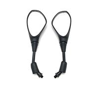 Side Wing Mirror Universal 10mm For R1200GS For R1250GS Motorcycle Rearview Rear Housing Side Mirrors For R1200RT For S1000R Bar End Side Mirrors