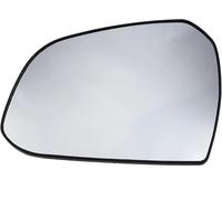 side wing mirrors 87611B4000 876214000 For Hyundai I10 2013-2020 Non-Heated Door Mirror Lens Rearview Glass(Left)