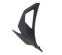 Side Wing Motorcycle Left Right Tail Fairing Kits Bodywork Unpainted Plastic Parts For 400 2018 2019 2020 2021 2022 2023