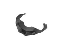 Side Wing Motorcycle Real Dry Carbon Fiber Accessories Parts Winglets Exhaust Cover Fairing Kits For Street fighter V2 2022 2023 2024