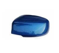 Side Wing Rearview Applicable The Side Rearview Mirror For Suzuki For Swift Rearview Mirrors From 2003-2009 Without Turn Signals Wings mirror housing(Blue - Left Side)