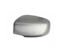 Side Wing Rearview Applicable The Side Rearview Mirror For Suzuki For Swift Rearview Mirrors From 2003-2009 Without Turn Signals Wings mirror housing(Silver - Left Side)