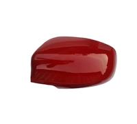 Side Wing Rearview Applicable The Side Rearview Mirror For Suzuki For Swift Rearview Mirrors From 2003-2009 Without Turn Signals Wings mirror housing(Red - Left side)