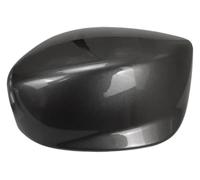 Side Wing Rearview Caps For Accord 8th 2008 2009 2010-2013 Car Accessories Rearview Mirrors Cover Shell Housing Color Painted Covers(1pcs silver left)