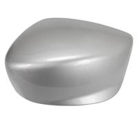 Side Wing Rearview Caps For Accord 8th 2008 2009 2010-2013 Car Accessories Rearview Mirrors Cover Shell Housing Color Painted Covers(1pcs satin silver L)