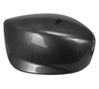 Side Wing Rearview Caps For Accord 8th 2008 2009 2010-2013 Car Accessories Rearview Mirrors Cover Shell Housing Color Painted Covers(1pcs silver right)