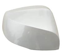 Side Wing Rearview Caps For Toyota For Highlander 2022 Car Accessories Rearview Mirrors Rear View Shell Housing Auto Wing Mirror Cover Caps(White R)