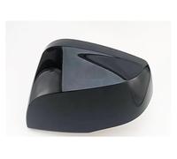 Side Wing Rearview Caps For Toyota For Highlander 2022 Car Accessories Rearview Mirrors Rear View Shell Housing Auto Wing Mirror Cover Caps(Black left)
