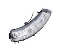Side Wing Rearview Mirror Indicator Turn Signal Light Side Mirror Blinker Lamp for Buick Regal 2011-2016,A-Left Side