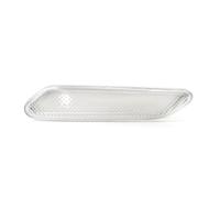 Side Wing Rearview Mirror Lamp For Mini For R60 2011-2016 | Front Reflect Light Car Side Marker Turn Signal Light replace 63139802569 car Side Indicator