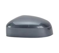 Side Wing Rearview Side Rearview Mirror Cover For Focus MK2 MK3 For Mondeo 2008 2009 2010 2011 2012 2013 2014 2015 2016 2017 Sliver Covers Cap Wings mirror housing(Left B)